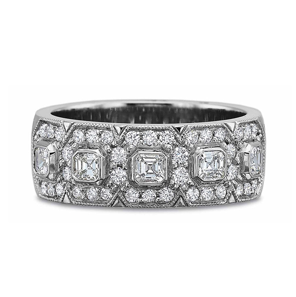 Diamond Jewelry - Smith and Bevill Jewelers