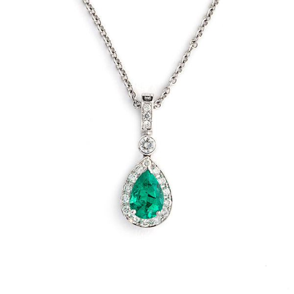 Emerald Isle - Smith and Bevill Jewelers