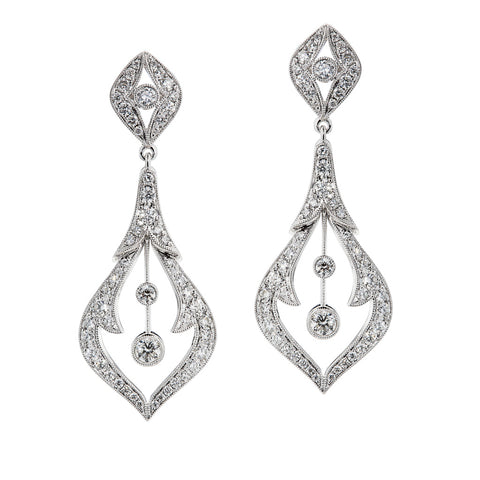 Diamond Jewelry - Smith and Bevill Jewelers