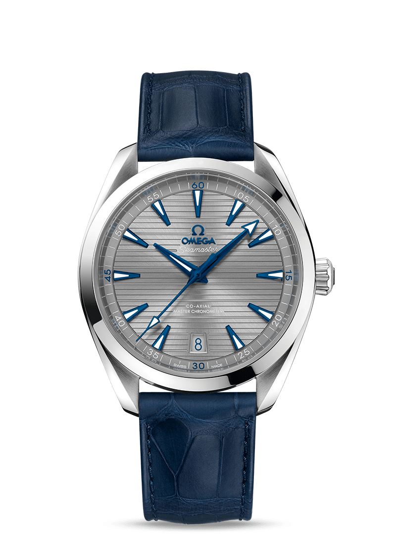 seamaster aqua terra 38mm