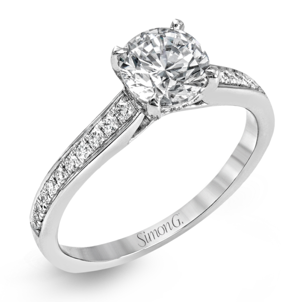 Glass Slipper - Smith and Bevill Jewelers