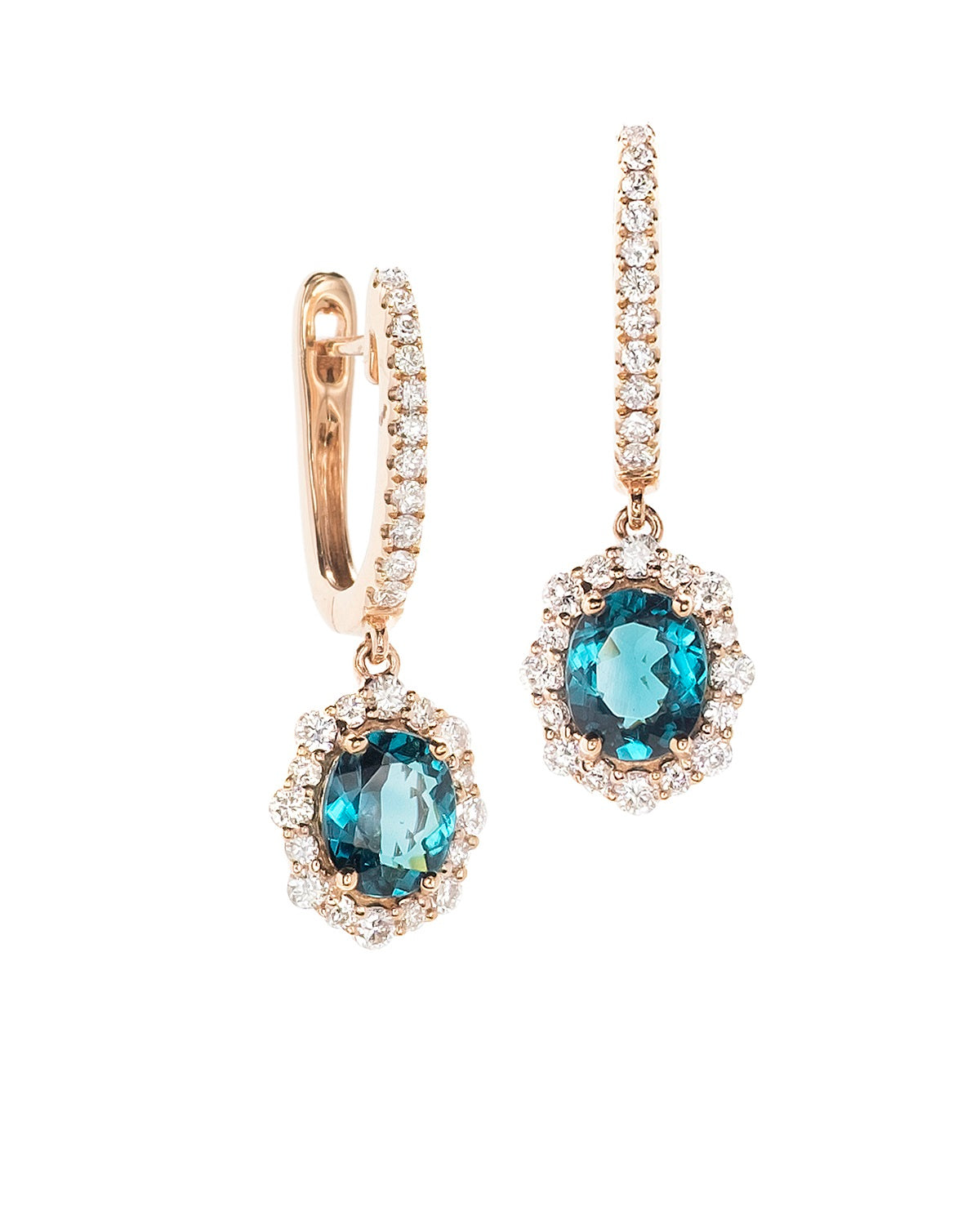 Sky Blue Pink - Smith and Bevill Jewelers