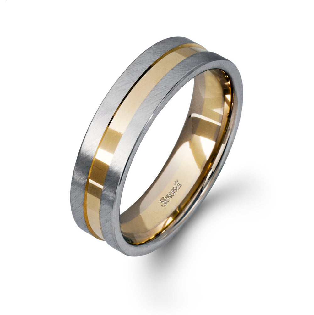 Men's Wedding Bands - Smith and Bevill Jewelers