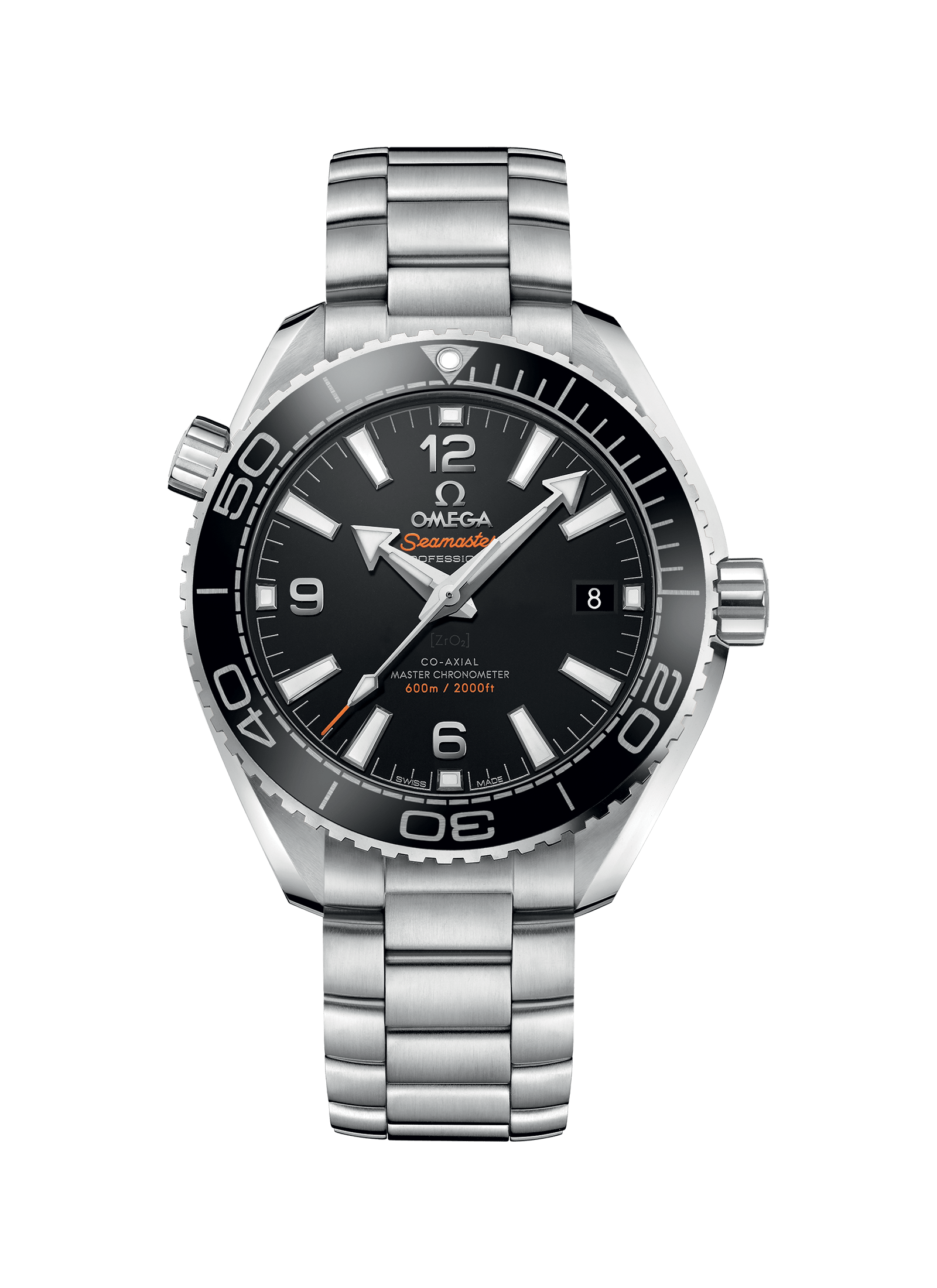 Omega Seamaster Planet Ocean 600M 39.5MM 215.30.40.20.01.001