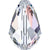 Swarovski Crystal Beads 5500 Pear 9mm Crystal AB