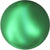 Swarovski Pearls (5810) Eden Green 6mm
