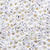 Preciosa Seed Beads Crystal Silver Lined Size 8