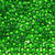 Preciosa Seed Beads Size 8 Green