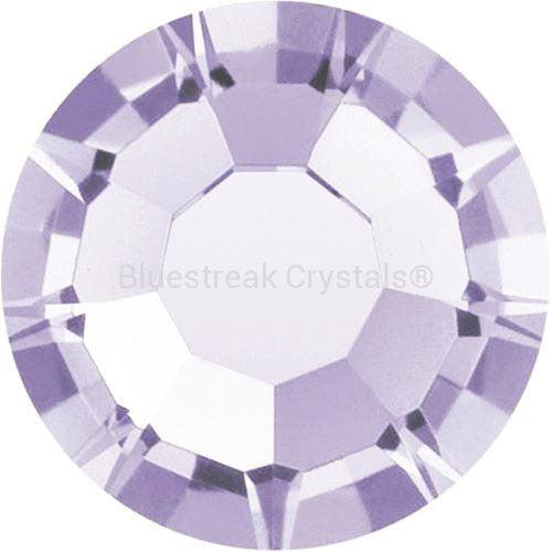 Crystal Meridian Blue #001MBL - 10ss/3mm Swarovski Flat Back Hotfix Crystals  - 644558231105