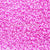 Preciosa Seed Beads Ceylon Pink