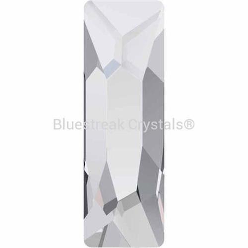 Swarovski Neutral Round Flatback Crystal Value Mix