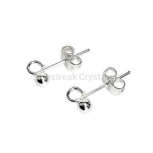 Pack: 3 pairs of gold ear wires & 2 pairs of silver ear wires