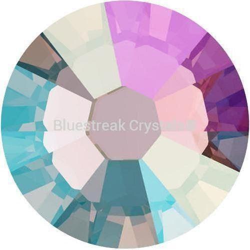 SWAROVSKI® ELEMENTS 2058 Flat Back Rhinestones 5ss Crystal Rainbow Dark 1  Gross (144 Pieces)