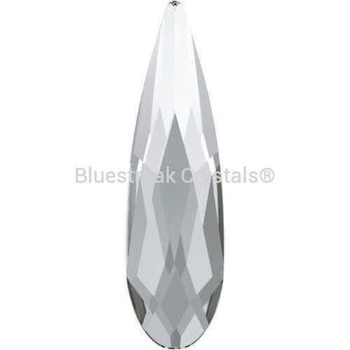 Swarovski® Round (Flat Back) AB Crystals