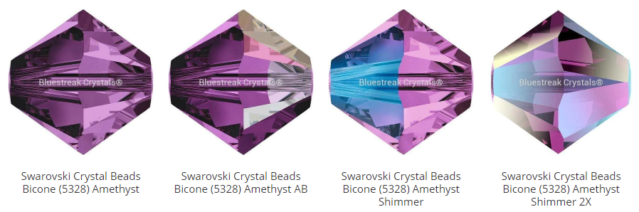 Swarovski Crystal Beads