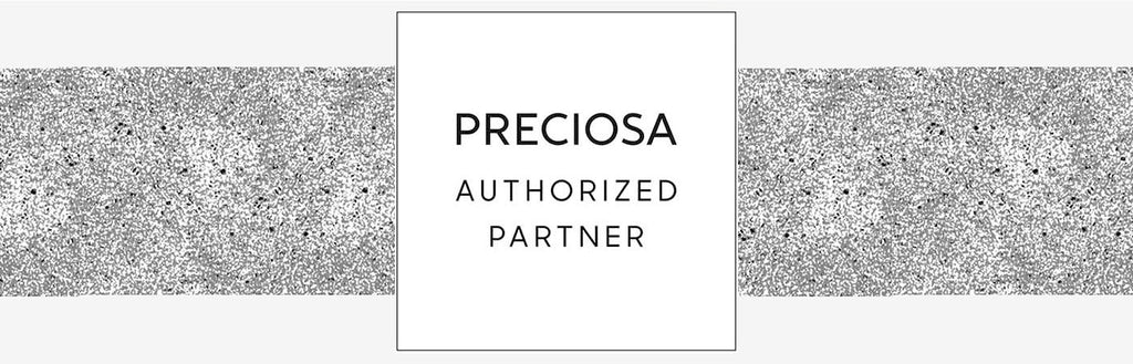 Bluestreak crystals Authorised Preciosa Partner