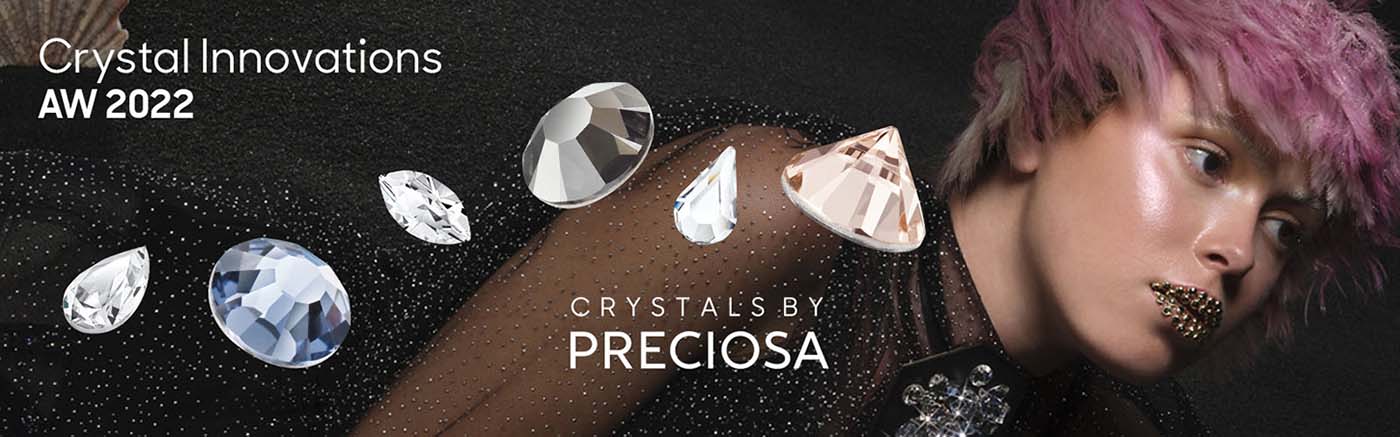 Preciosa innovations launch for Fall / Winter 2022 - Nostalgia