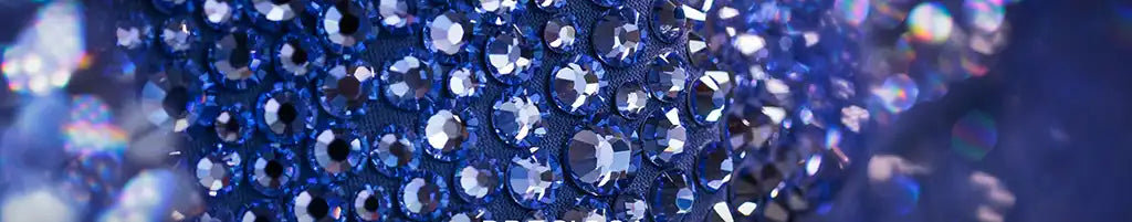 View the latest preciosa crystal innovations : Destined to dazzle for spring / summer 2024 at bluestreak crystals