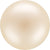 Serinity Round Pearls (5810) Creamrose