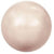 Estella pearls in creamrose