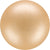 Serinity Round Pearls (5810) Gold