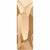 Serinity Rhinestones 2555 Cosmic Baguette 10mm Crystal Golden Shadow