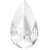 Serinity 6100 Pendant 24mm Crystal