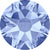 Serinity Rhinestones 2058 Round SS5 Light Sapphire