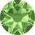 Swarovski Rhinestones Peridot SS5