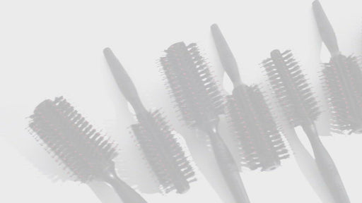 Static Free RPM Round Brushes