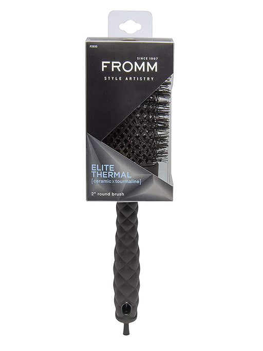 Fromm Style Artistry Elite Flexer Ceramic Ionic Vent Brush #F2012