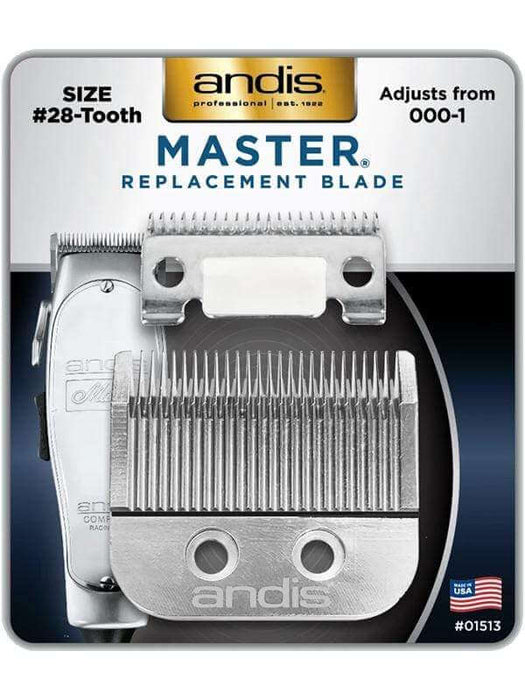 andis clipper blades compare 1.5mil to 3.5mil in length