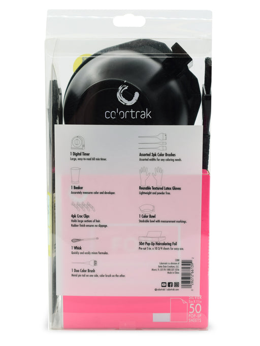 Cordless Color Compressor — Vip Barber Supply