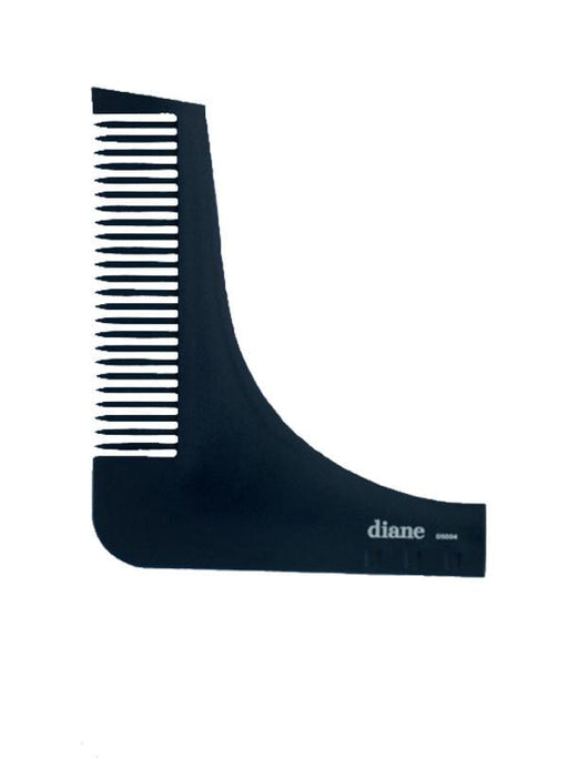 Diane Premium Boar Bristle Brush for Men Double Sided, Medium and Firm  Bristles for Thick Coarse Hair Use for Smoothing, Wave Styles, Soft on  Scalp, Club Handle, D8115