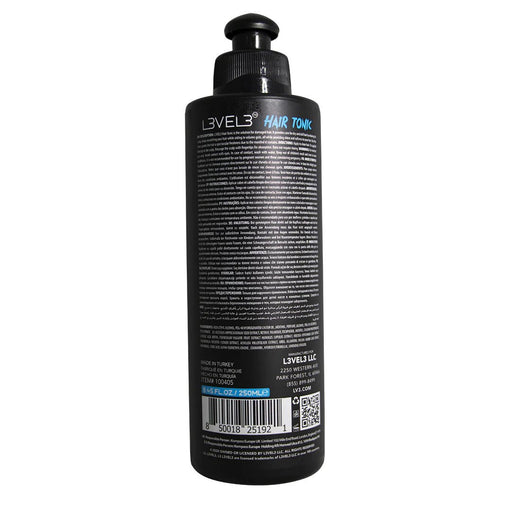 L3vel3 Texturizing Sea Salt Spray — Vip Barber Supply