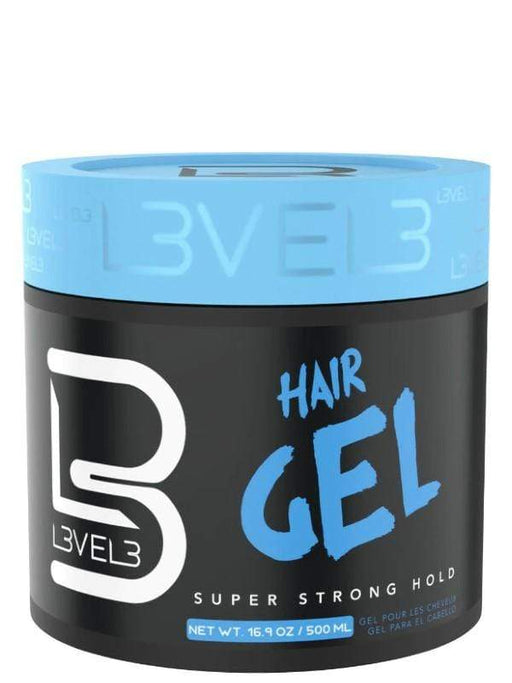 Elegance Triple Action Hair Gel Earth (Strong Hold) — Vip Barber