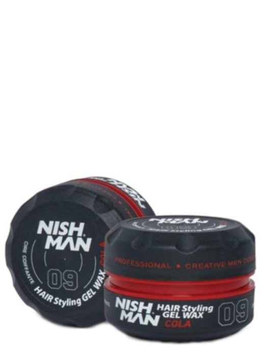 Nishman S2 Spider Wax Tarantula - włóknista pomada do stylizacji 150ml