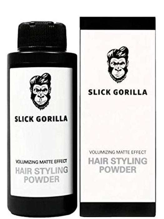 slick gorilla hair powder