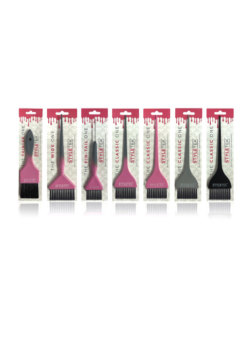 StyleCraft Fading & Cleaning Brush SCBFB - Capelli Beauty & Barber Supply