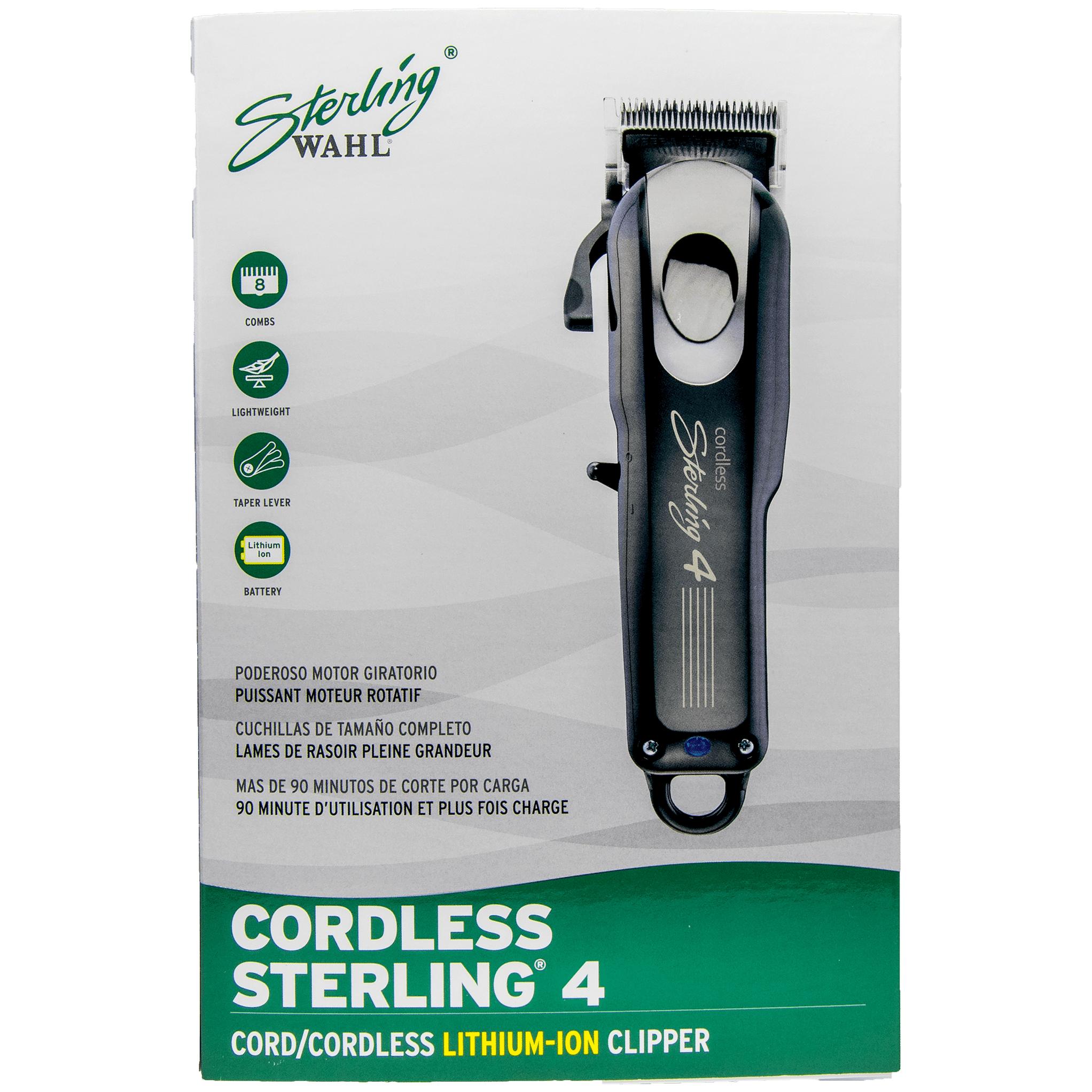 wahl clipper sterling