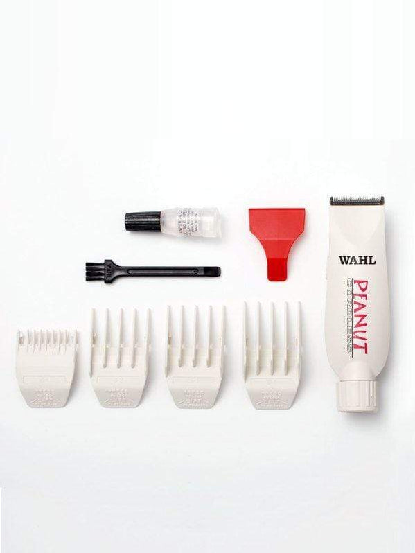 wahl peanut clipper trimmer