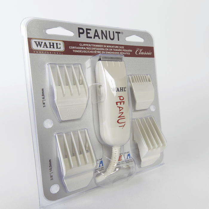 wahl peanut clipper trimmer