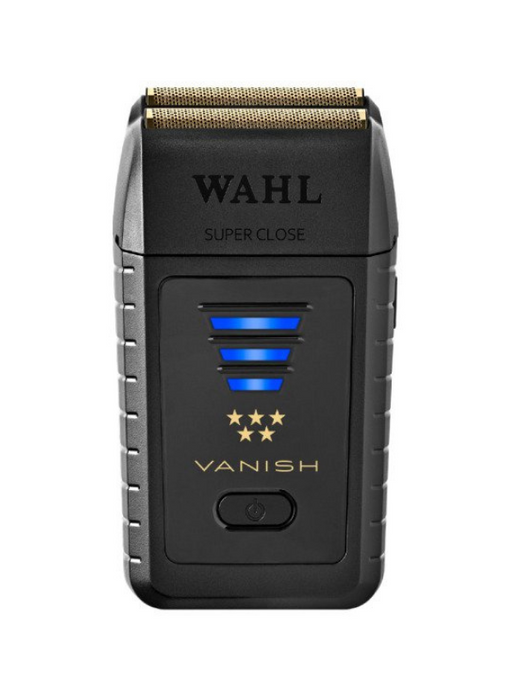 Luxus und Präzision: Wahl Detailer Cordless Trimmer Gold, 149,00 €