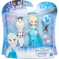 Frost Little Kingdom Elsa & Olaf minidukke figursæt emballage.