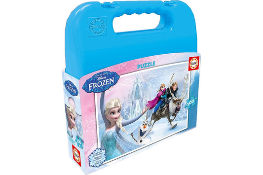 Disney Frost puslespil emballage.