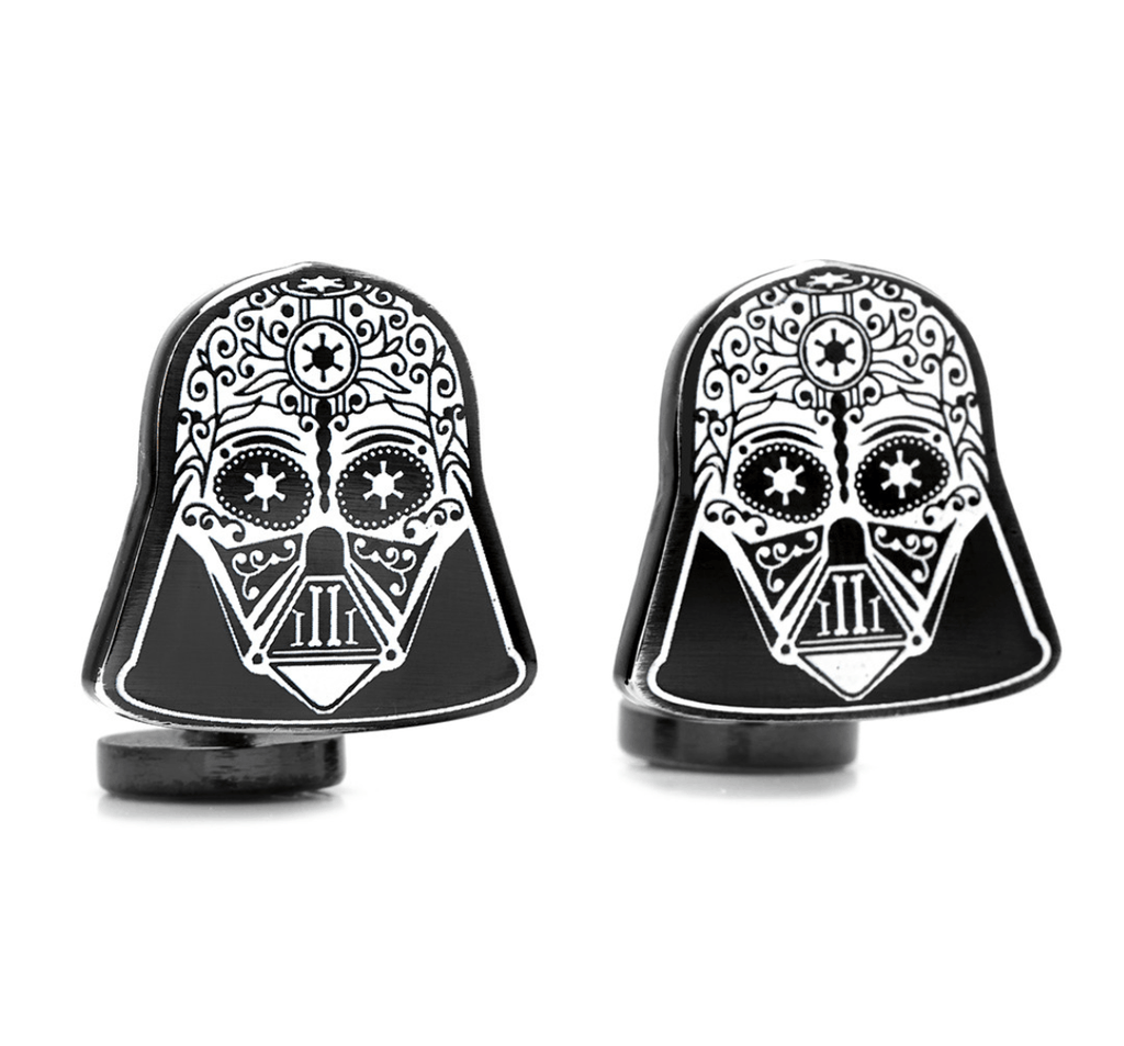 darth vader sugar skull