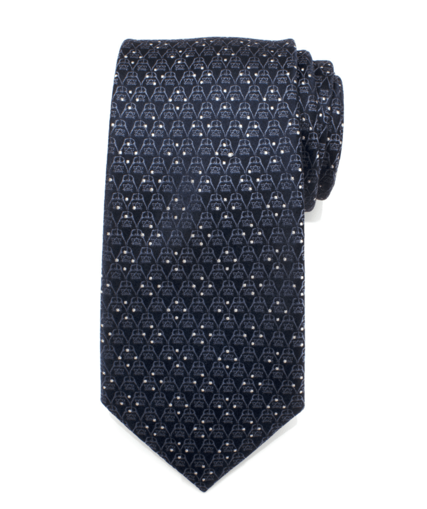 star wars mens tie