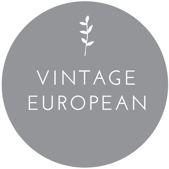 Vintage European