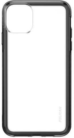 Iphone 11 Pro Max Cases ged Clear Black Pelican Phone Cases
