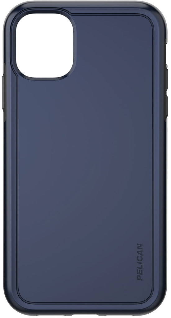 Pelican Adventurer Case For Apple Iphone 11 Blue Gray Pelican Phone Cases